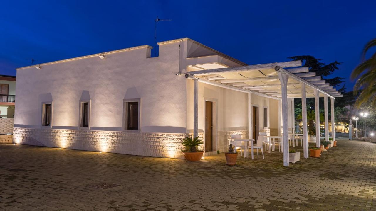 Hotel Dimora Delle Grotte Castellana Grotte Exterior foto